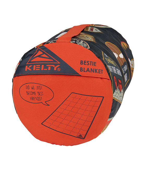 BESTIE BLANKET | CAMP | ITEM | 【KELTY ケルティ 公式サイト